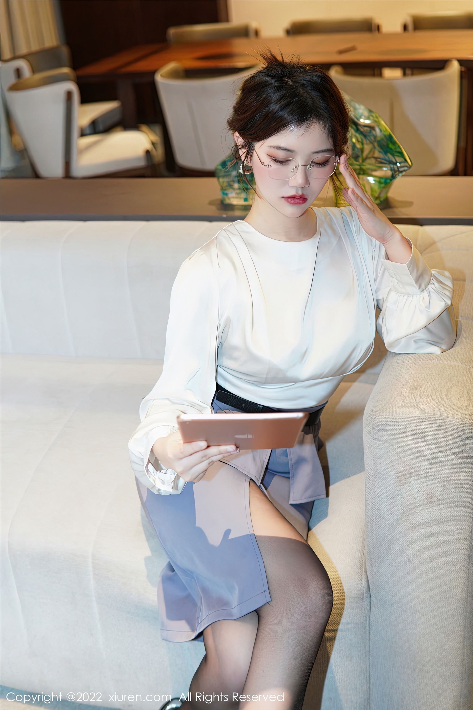 Xiuren秀人网 2022.12.22 NO.6028 奈奈子